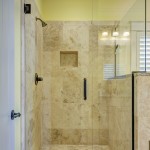 poished travertine classic